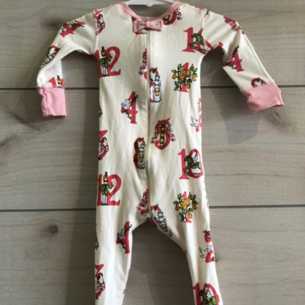 The Beaufort Bonnet Night Night Sleeper 3-6 Months